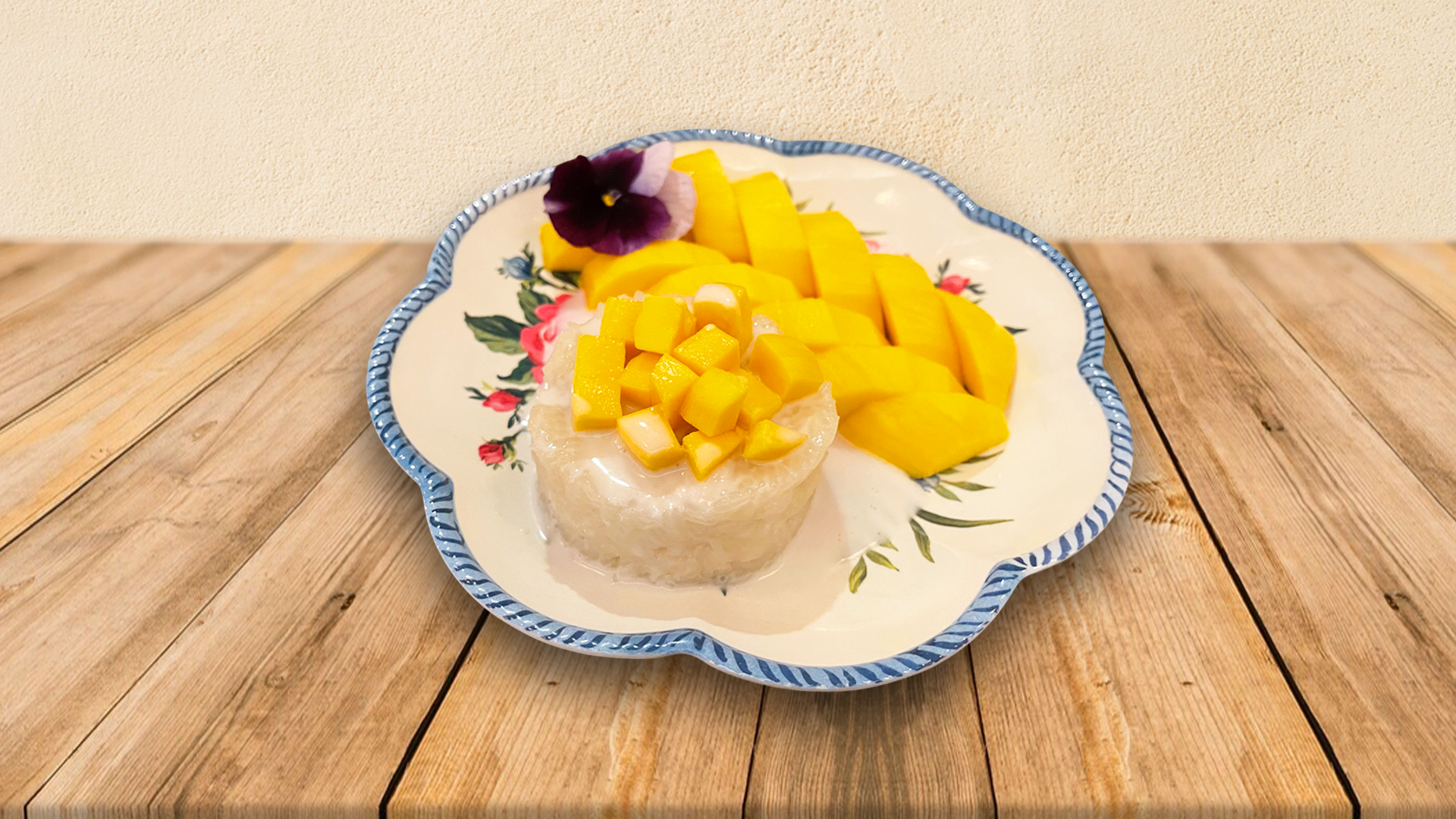 Mango Sticky Rice