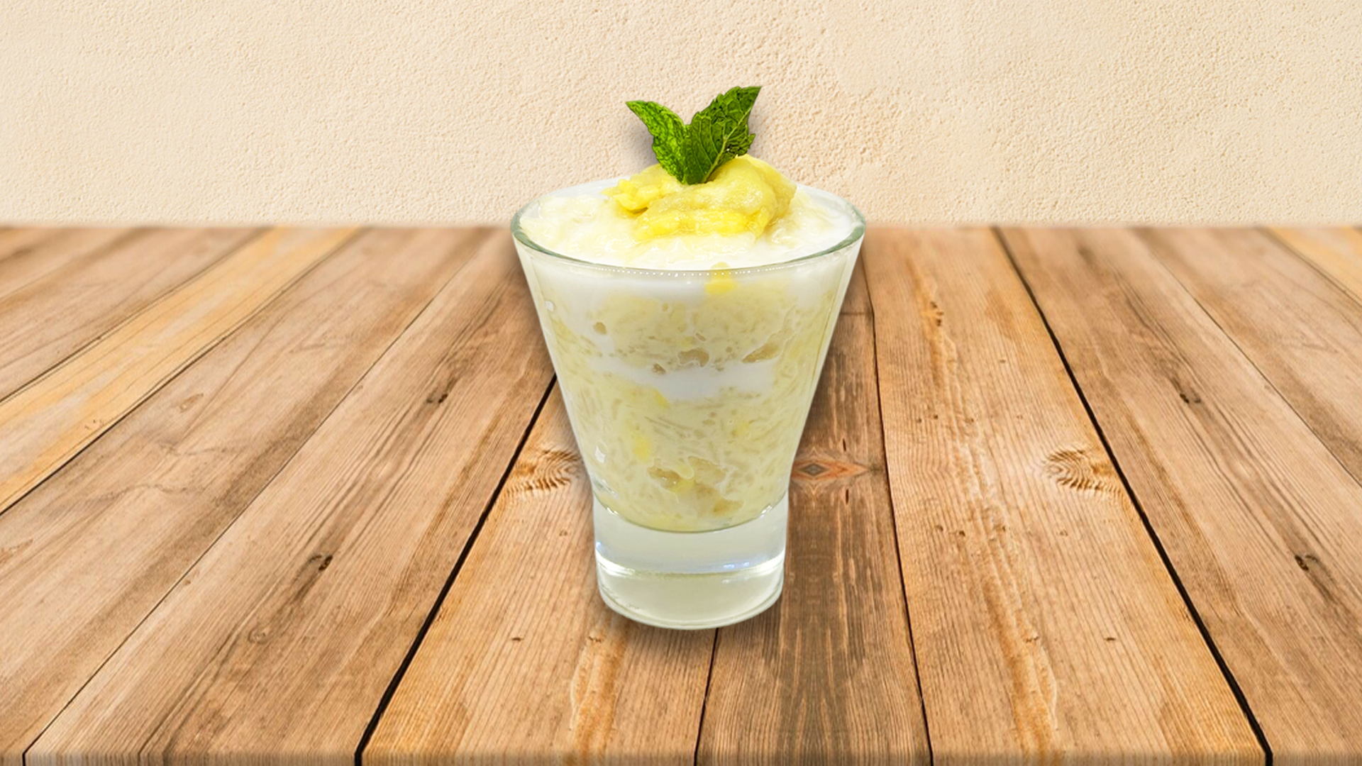 Durian Sticky Rice