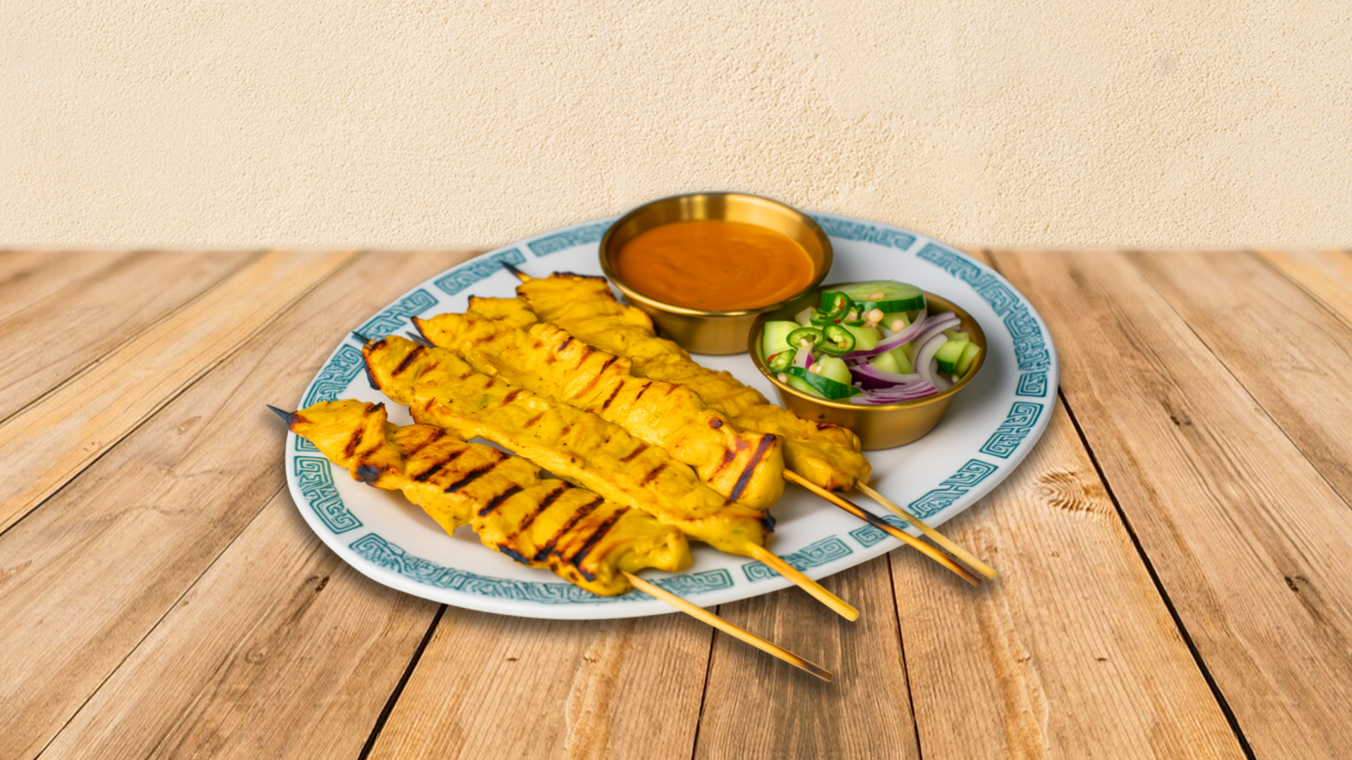 Chicken Satay