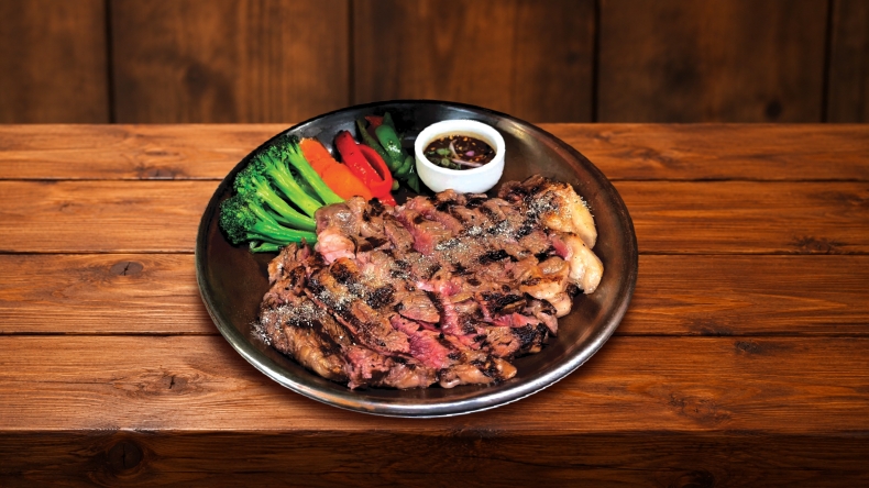 Sua Rong Hai (BBQ BEEF)