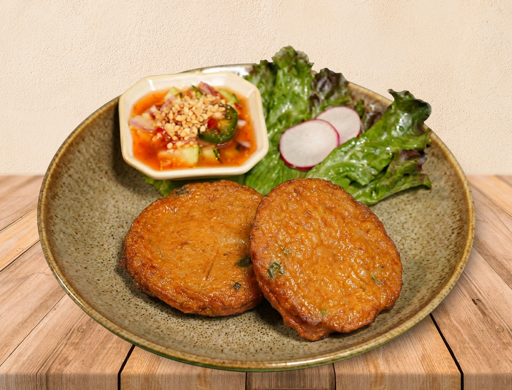 Fish Cake