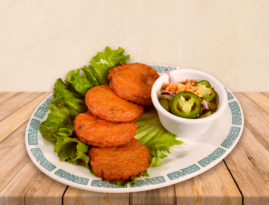 Fish Cake