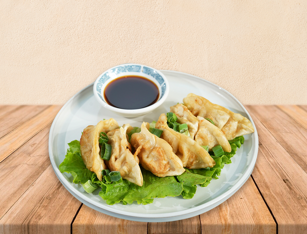 Chicken Pot Stickers