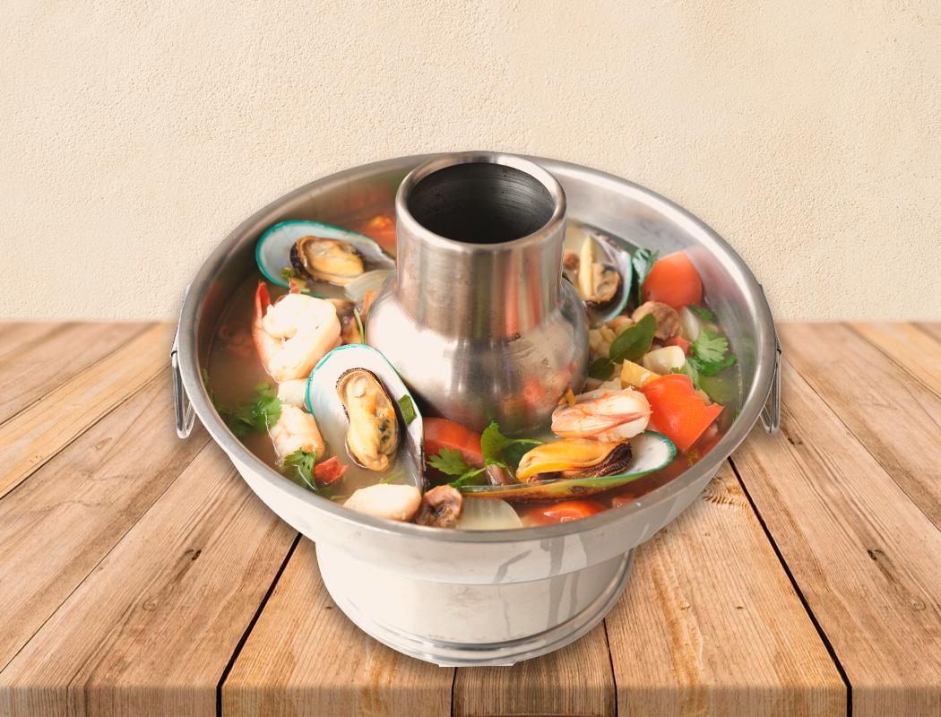 Seafood Soup