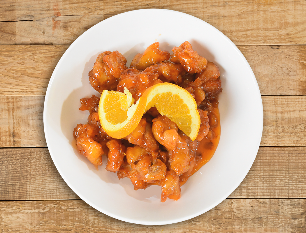 Orange Chicken