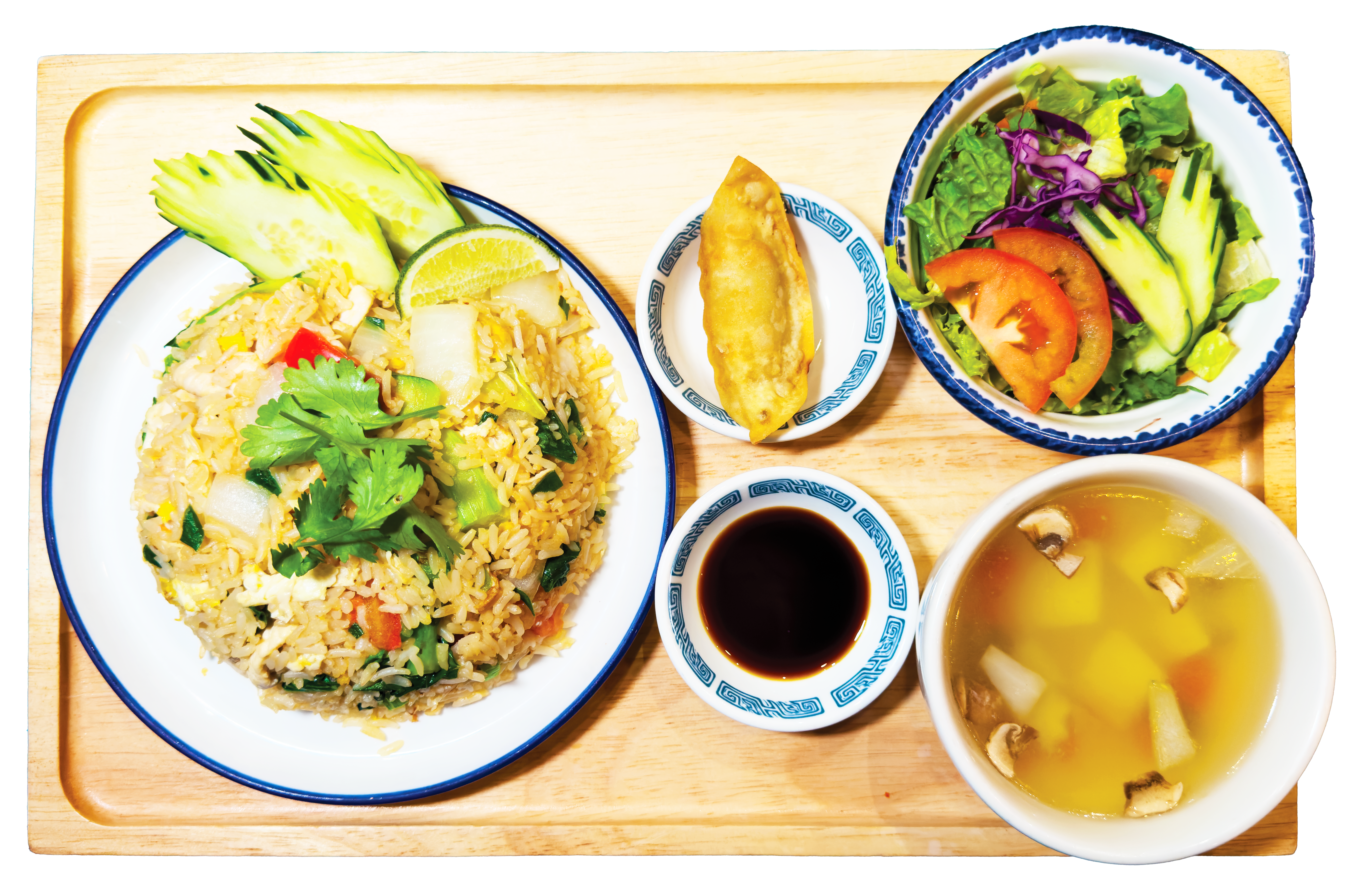 The Original (Thai Fried Rice)