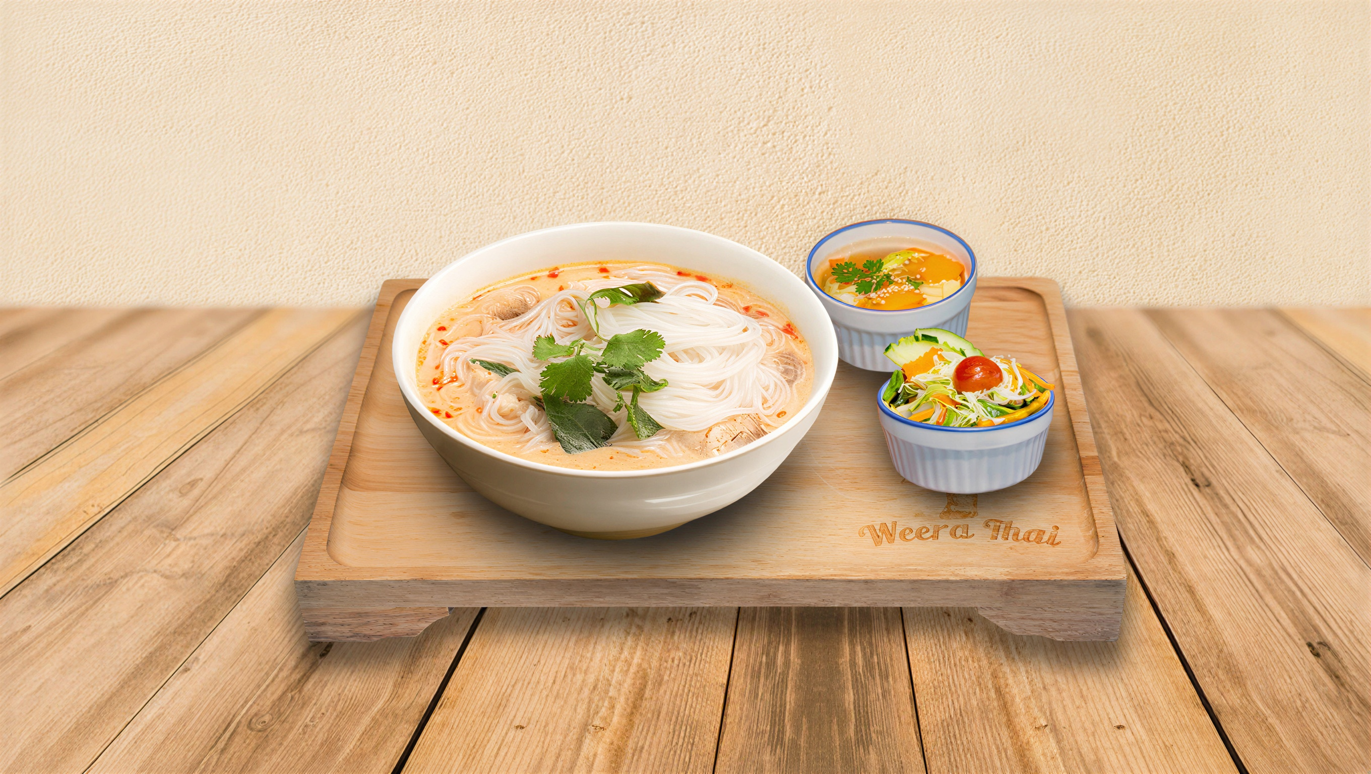 Tom Kha Noodle