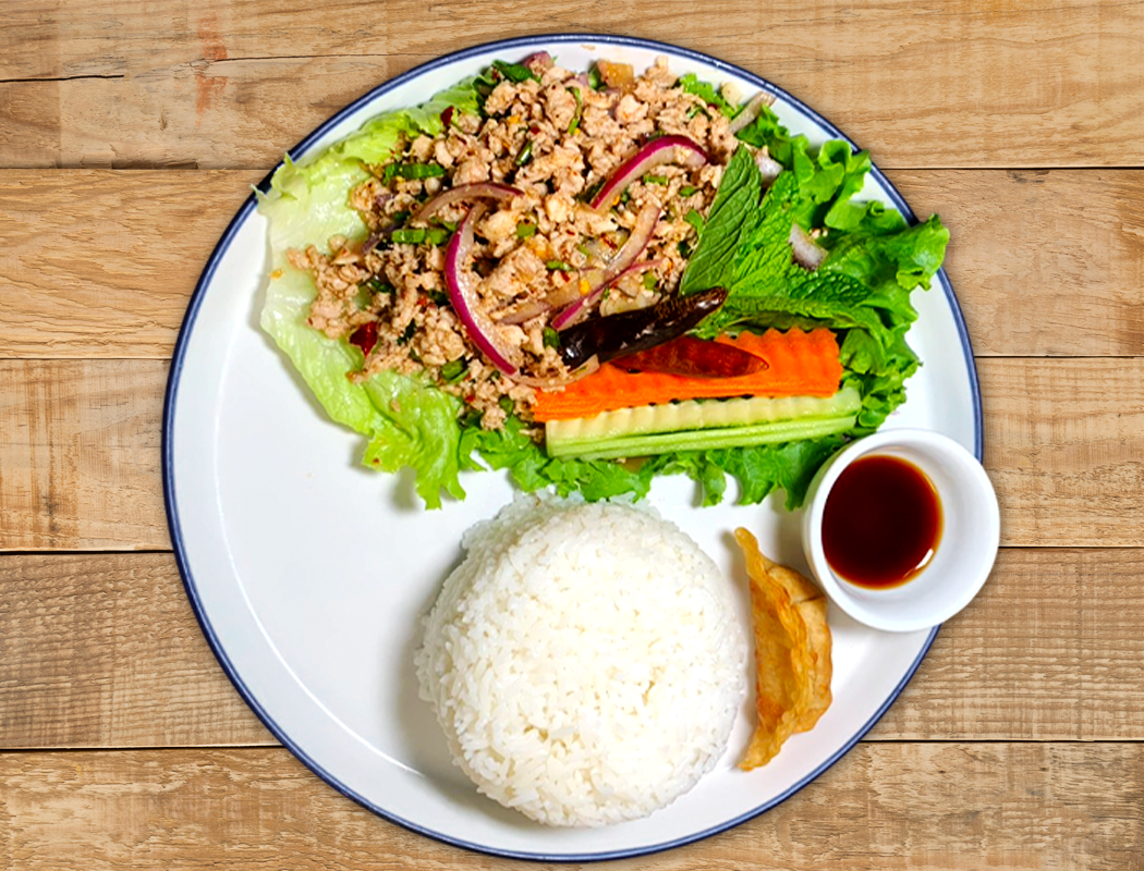 Larb Chicken