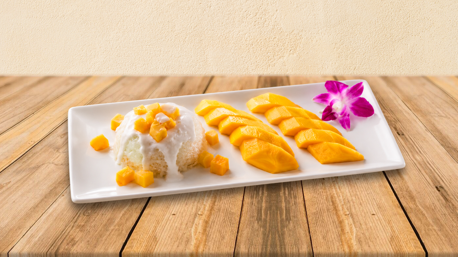 Mango Sticky Rice