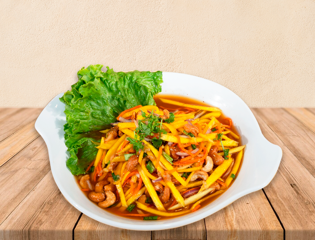 Mango Salad
