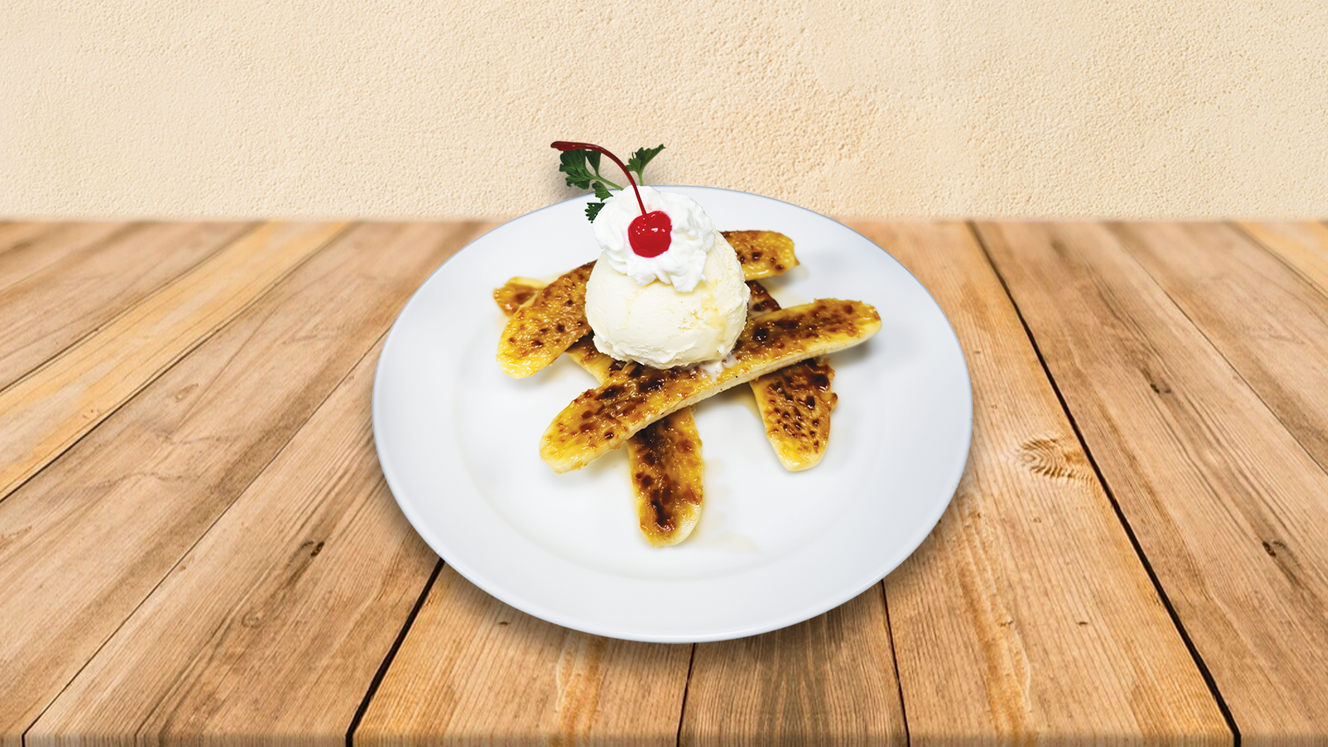 Weera Thai Banana Split