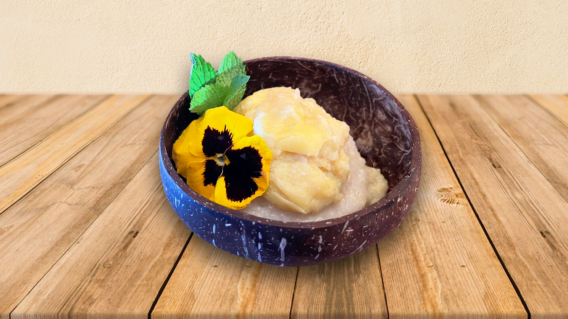 Durian Sticky Rice