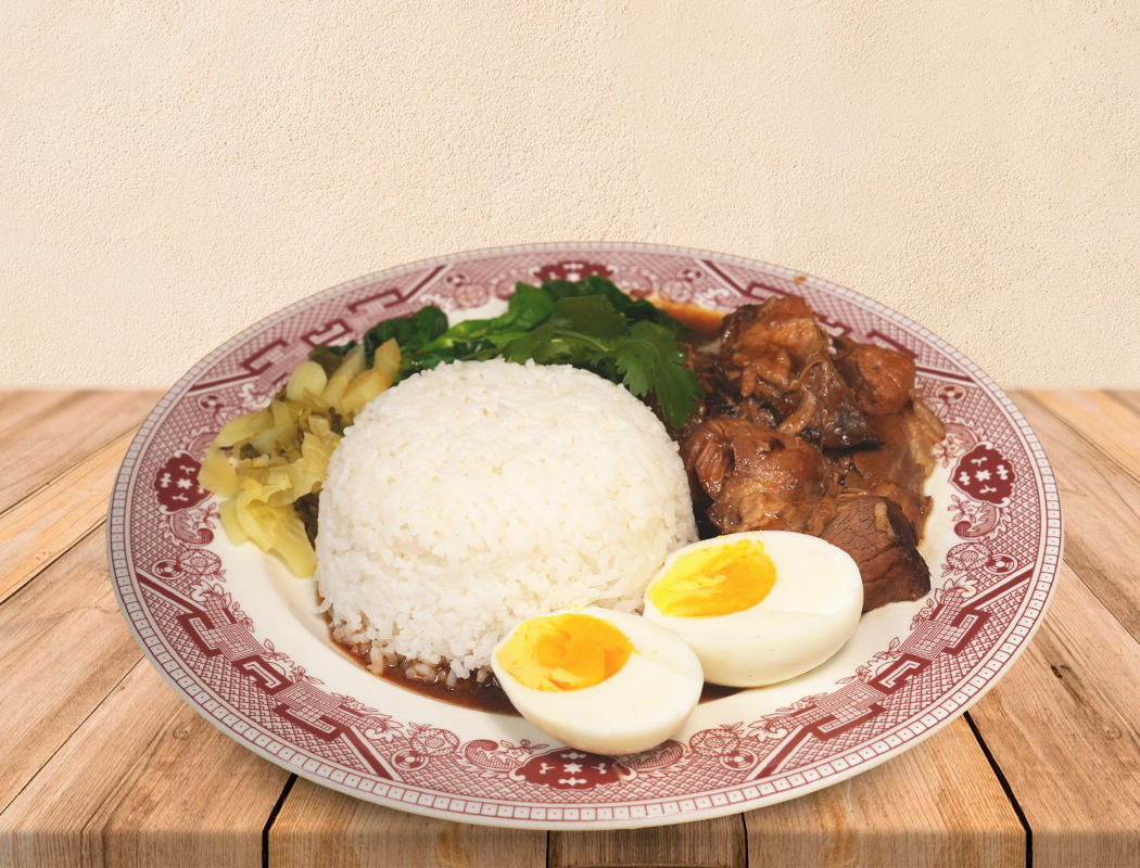 Khao Ka Moo
