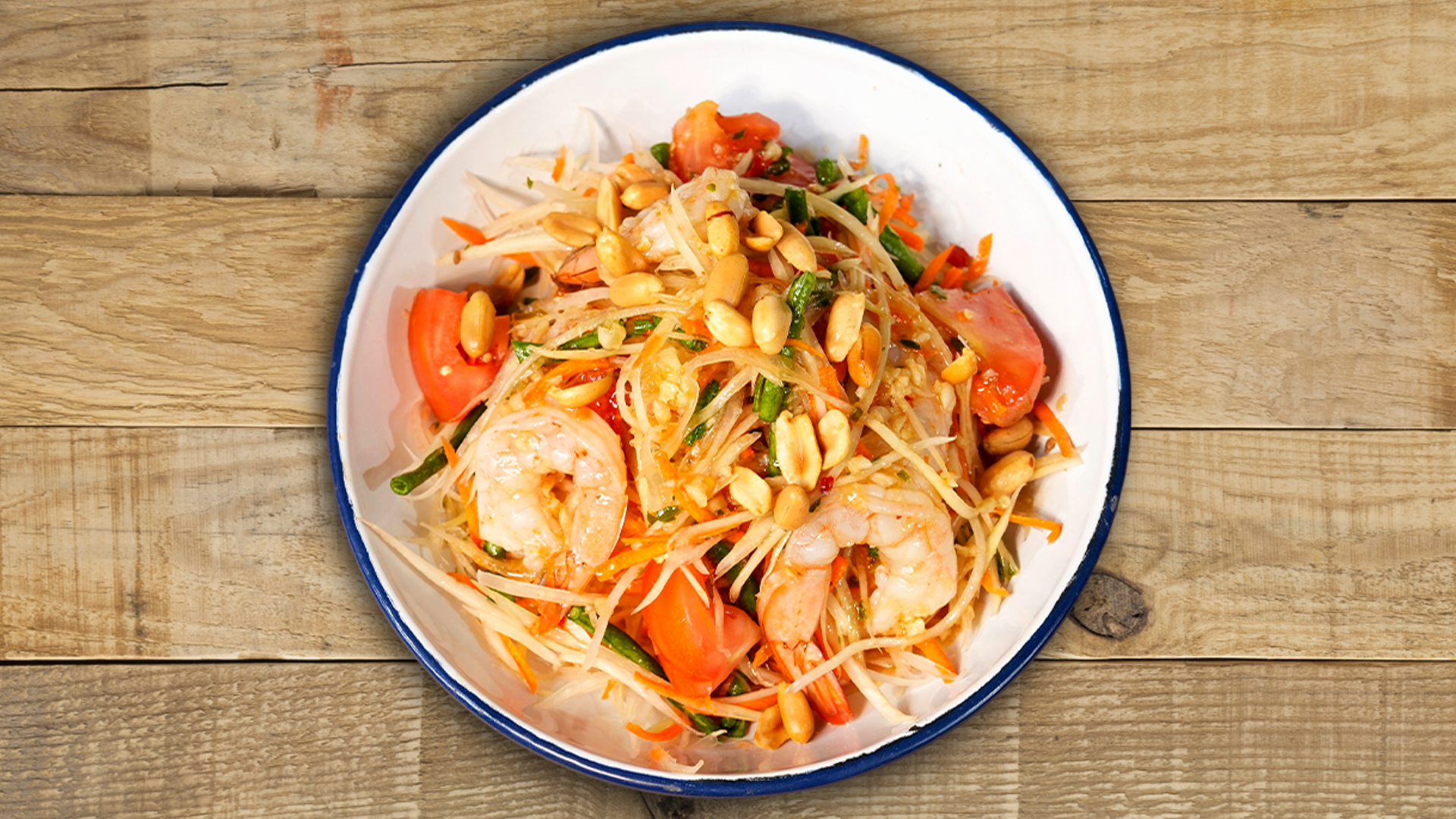 Papaya Salad