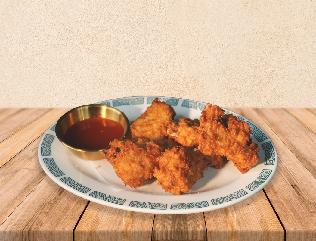 Dynamite (Chicken wings)