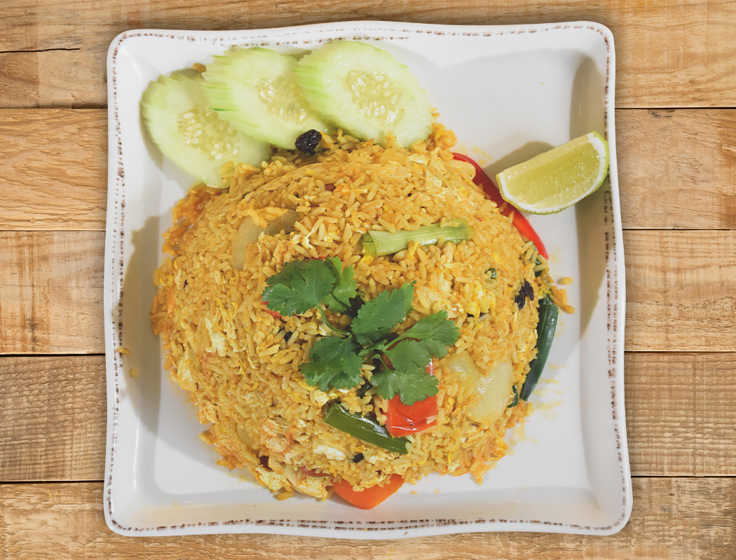 Pineapple Fried Rice