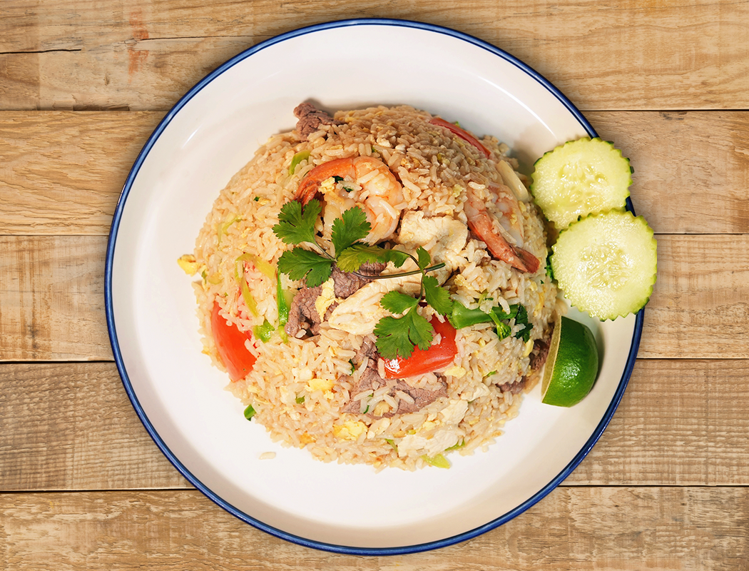Thai Fried Rice