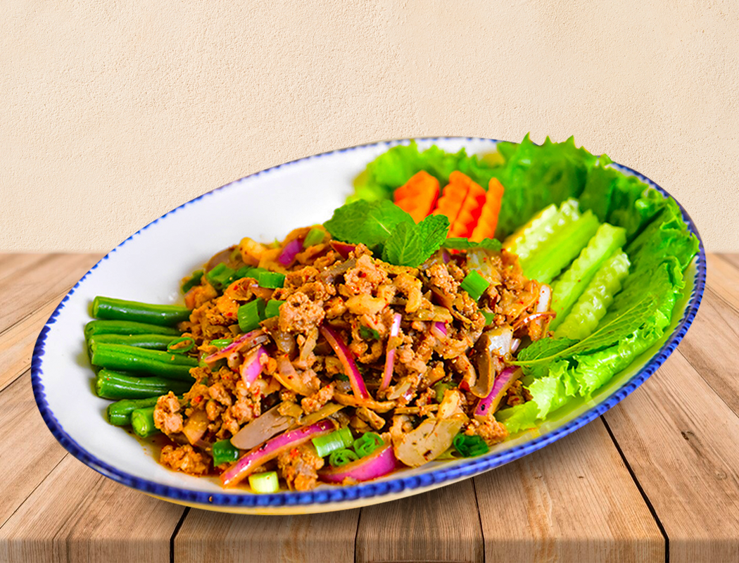Larb Pork