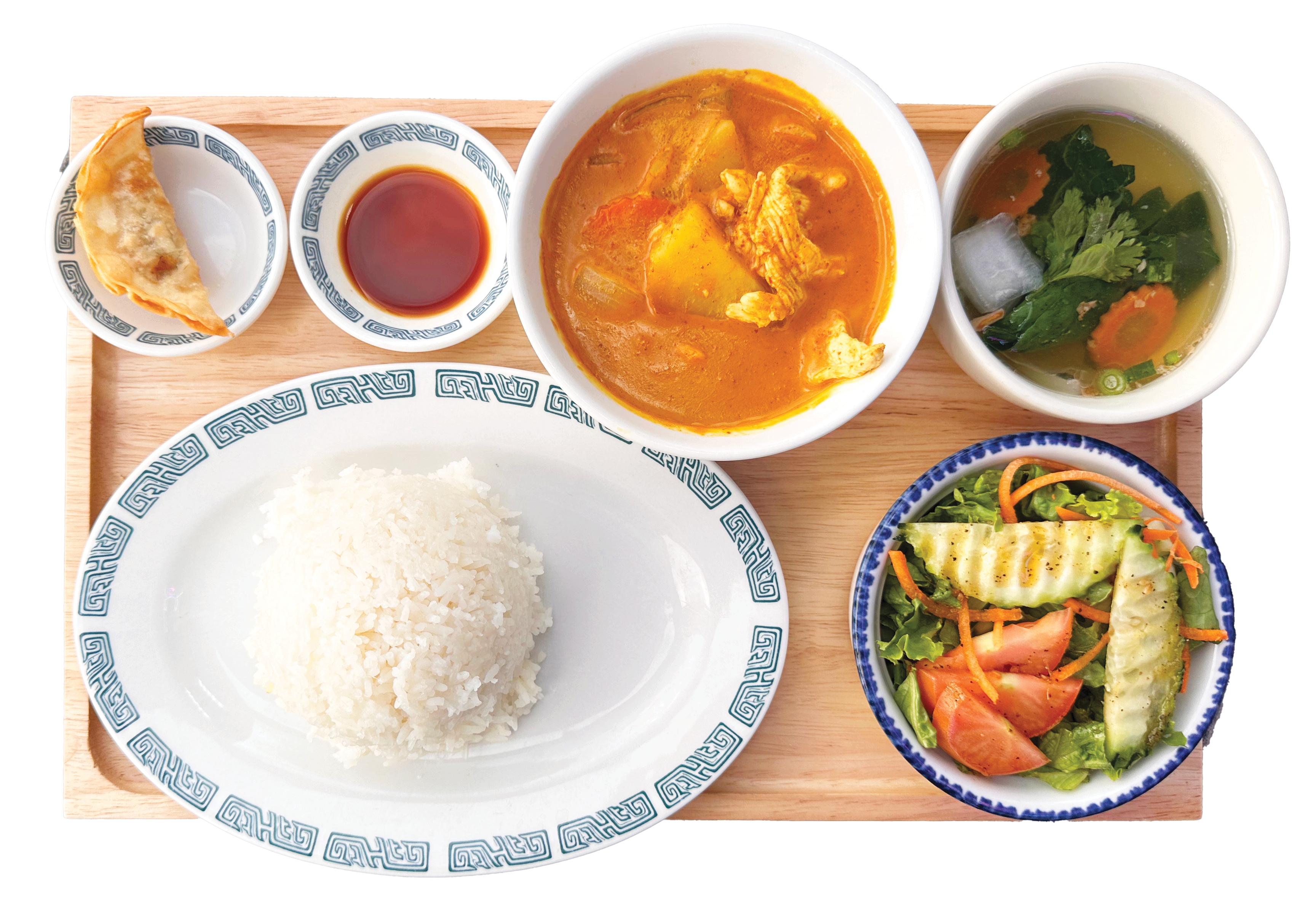 Yellow Curry