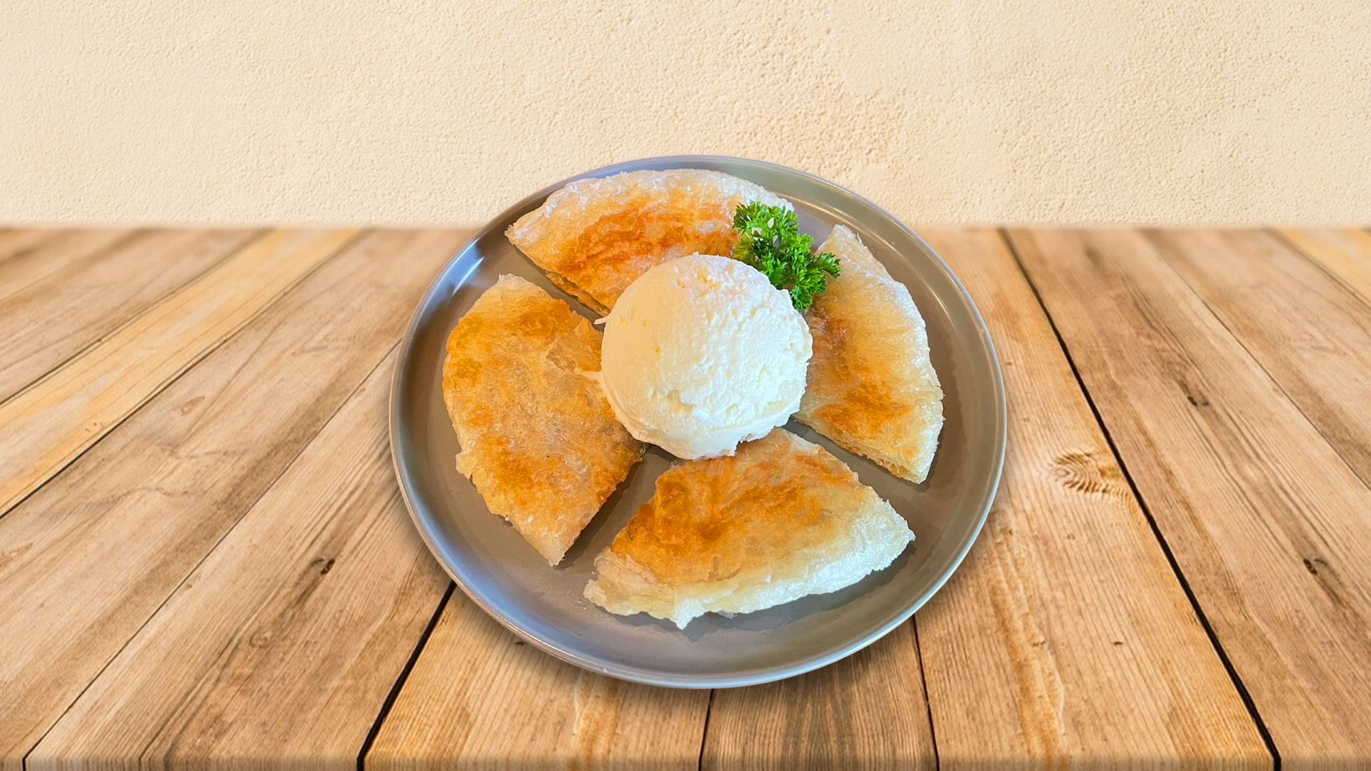 Roti Ice Cream