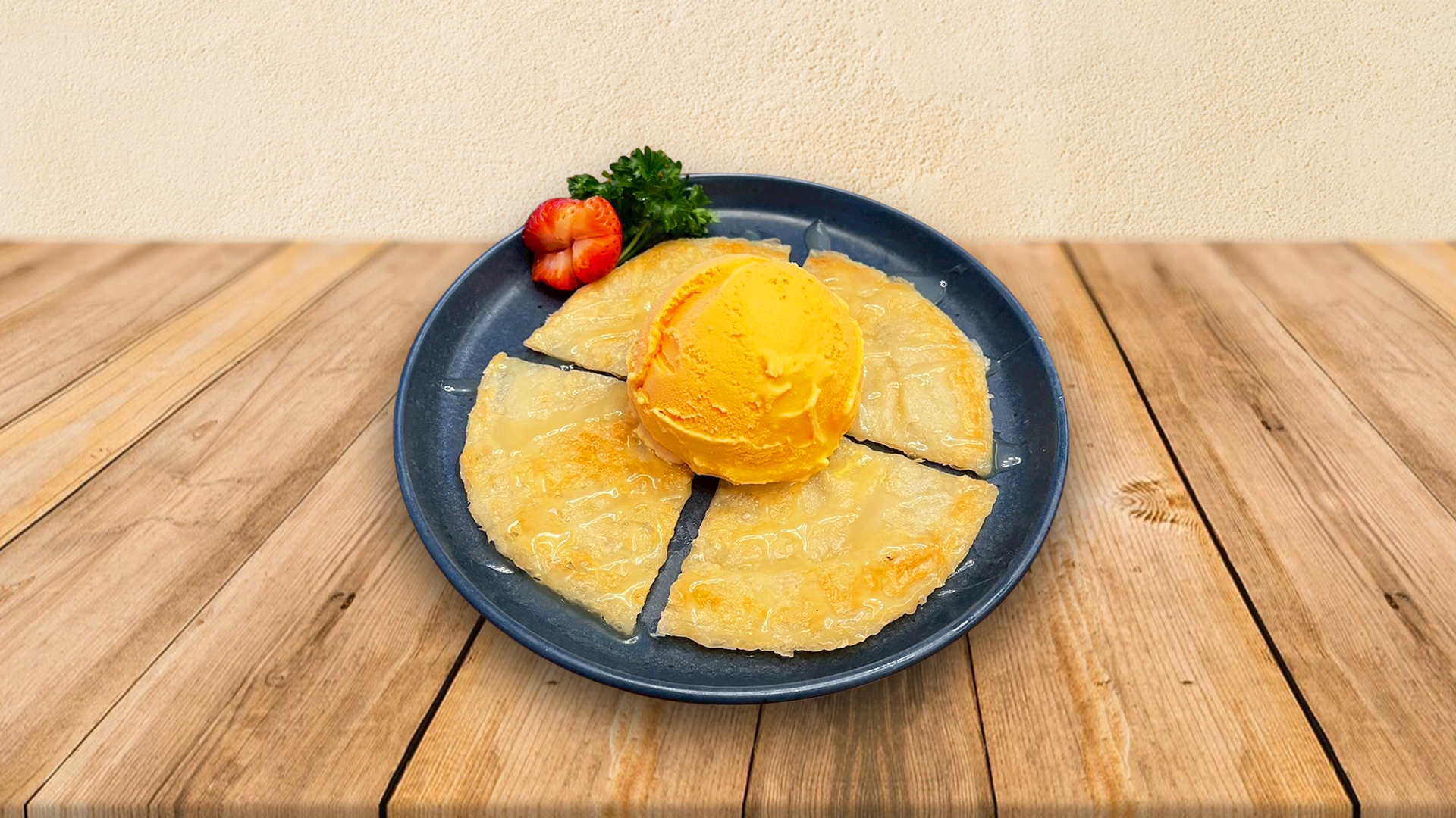 Roti Ice Cream