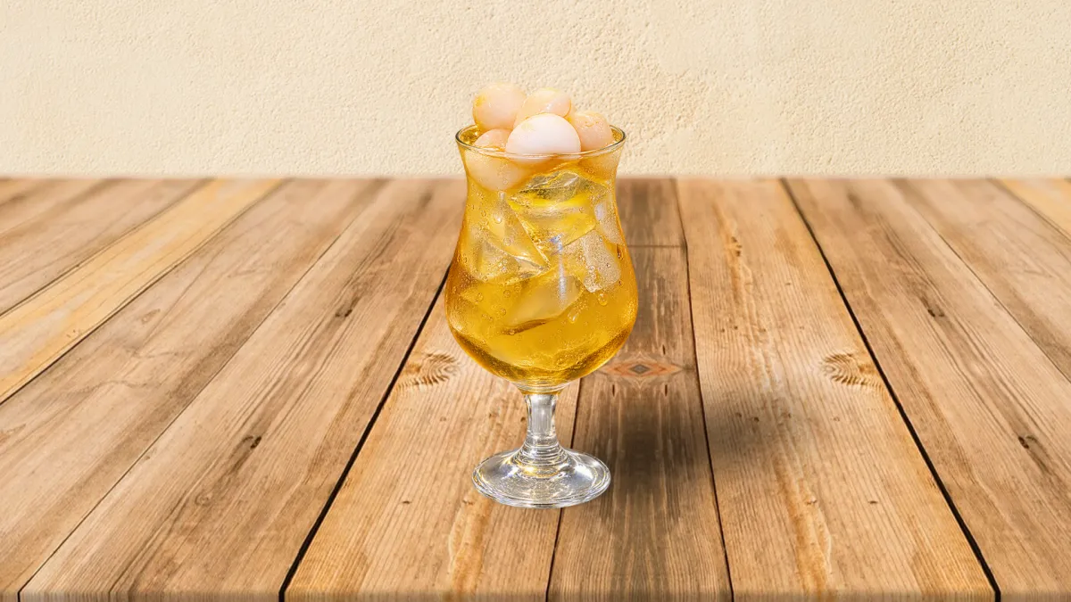 LONGAN JUICE