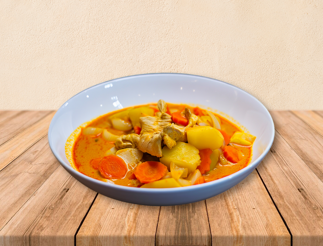 Yellow Curry