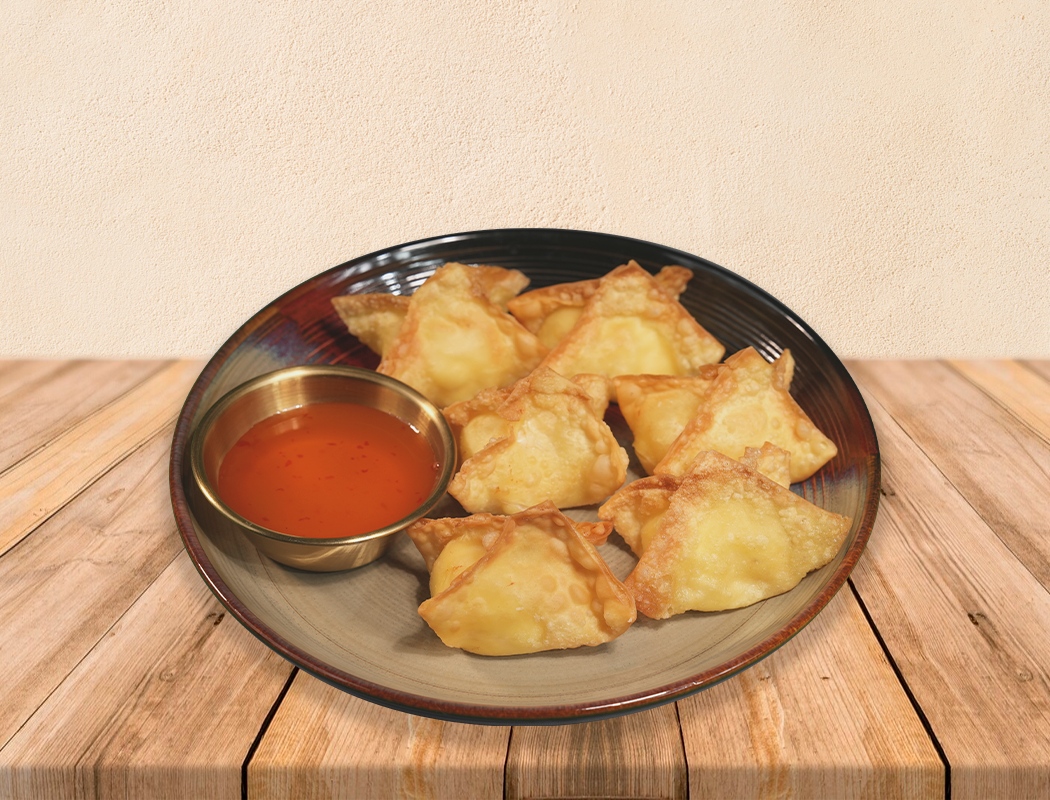 Cream Cheese Rangoon