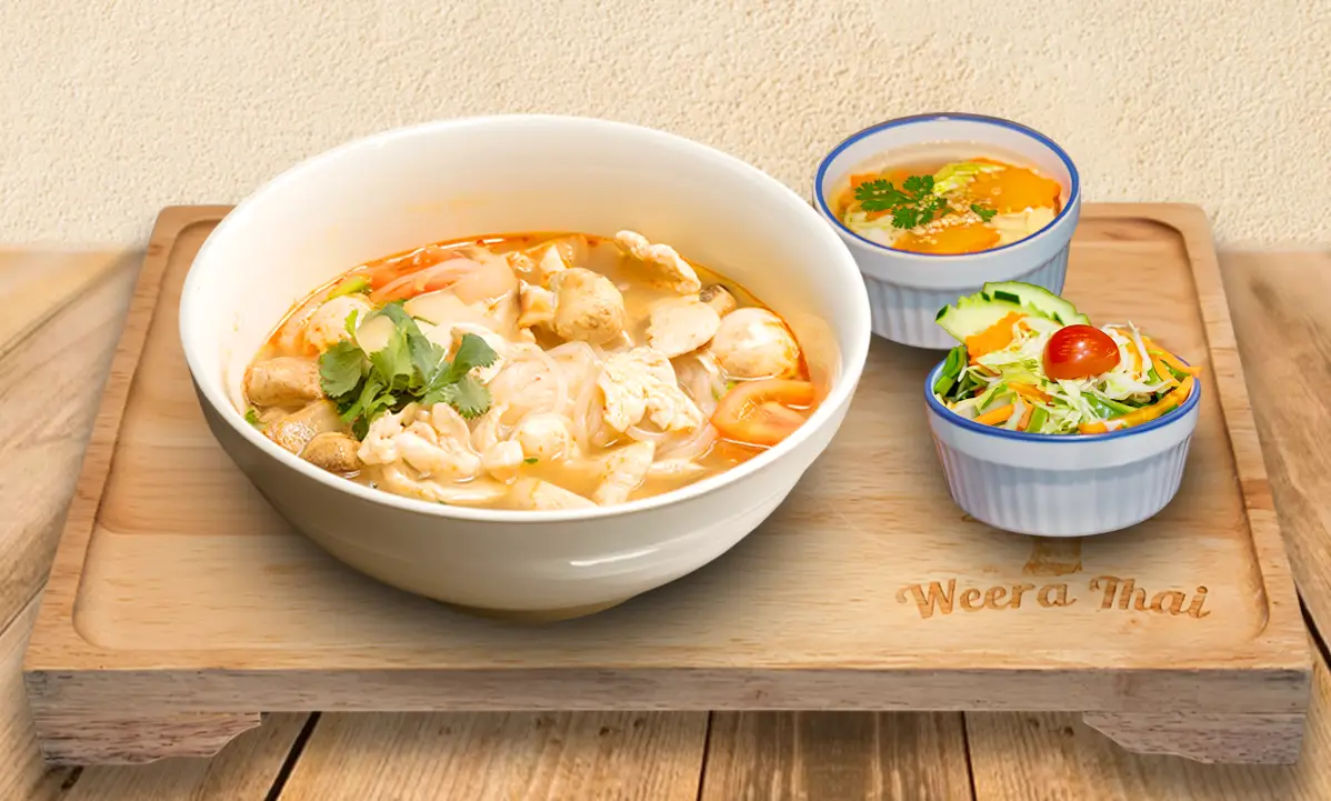 TOM YUM NOODLE