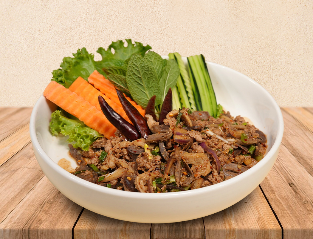 Larb Ped