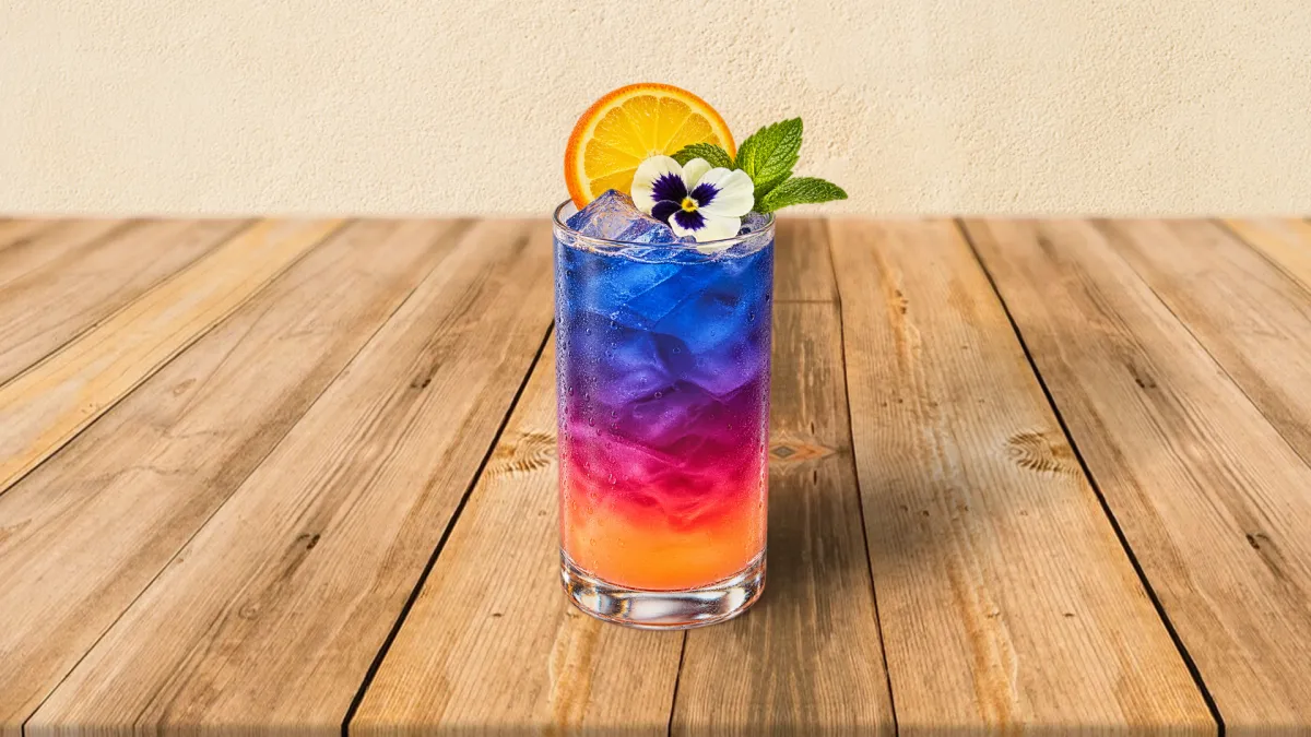 Lychee Butterfly