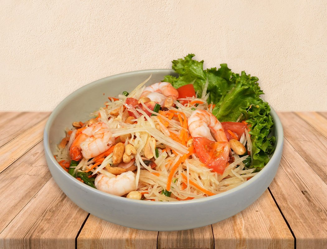 Papaya Salad