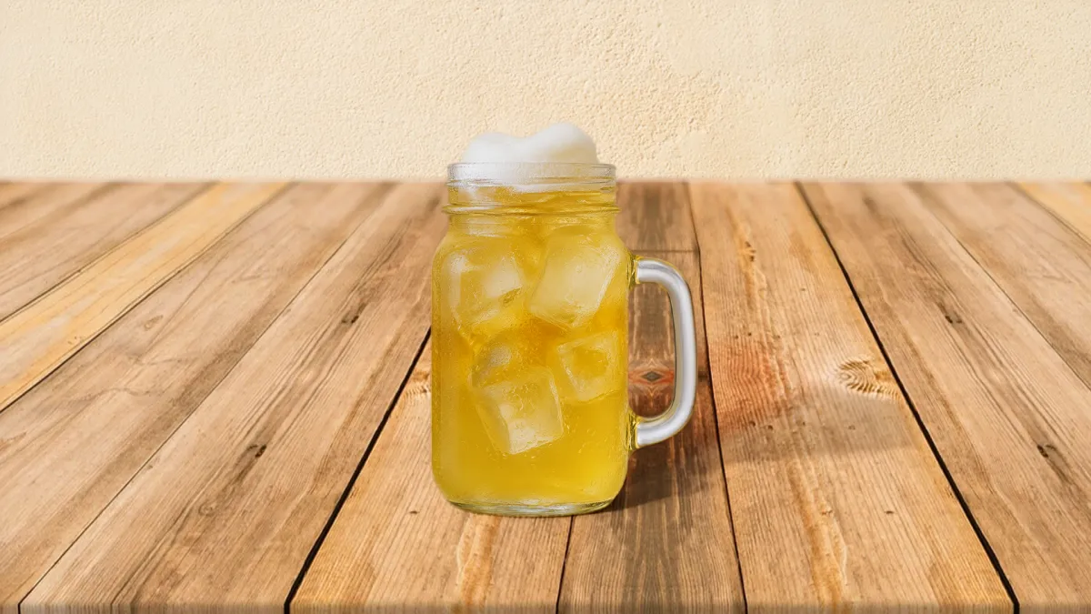 Butter beer