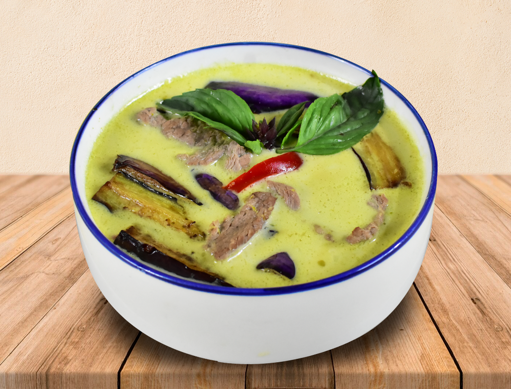 Green Curry