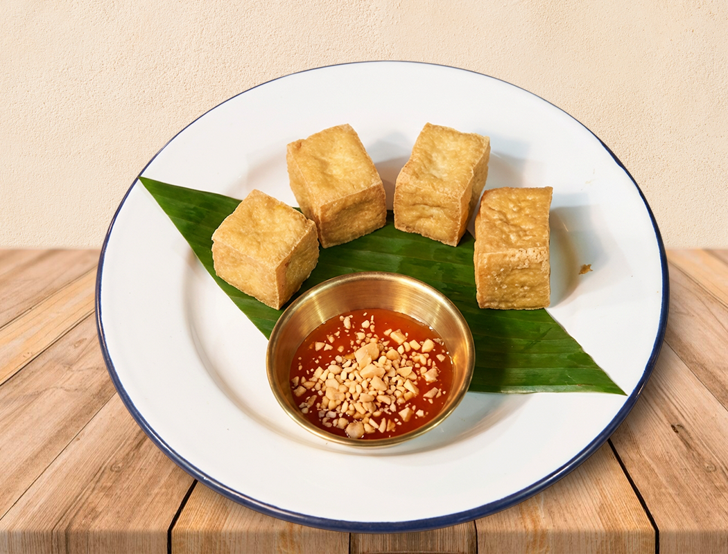 Fried Tofu