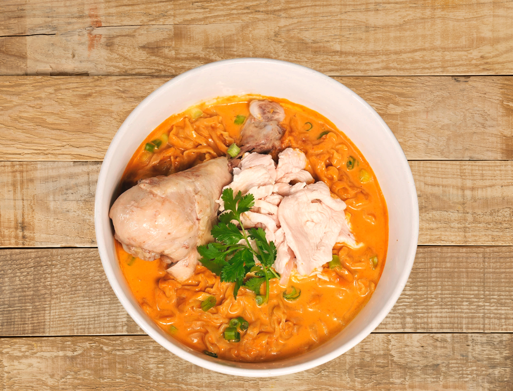 Khao Soi Chicken or Beef