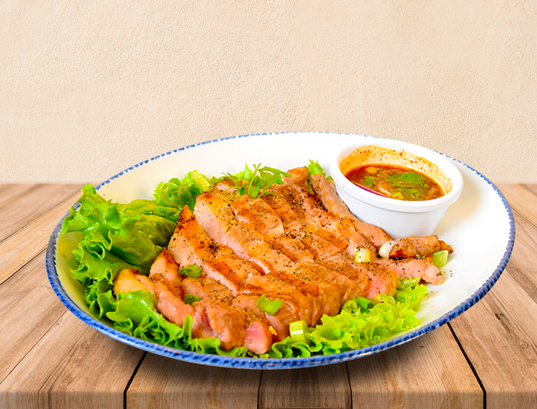 Khor Moo Yang (BBQ PORK)