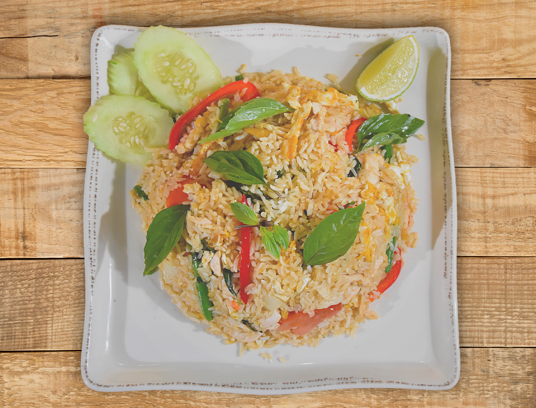 Spicy Fried Rice