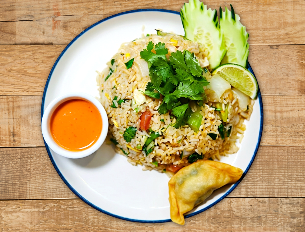 The Original (Thai Fried Rice)