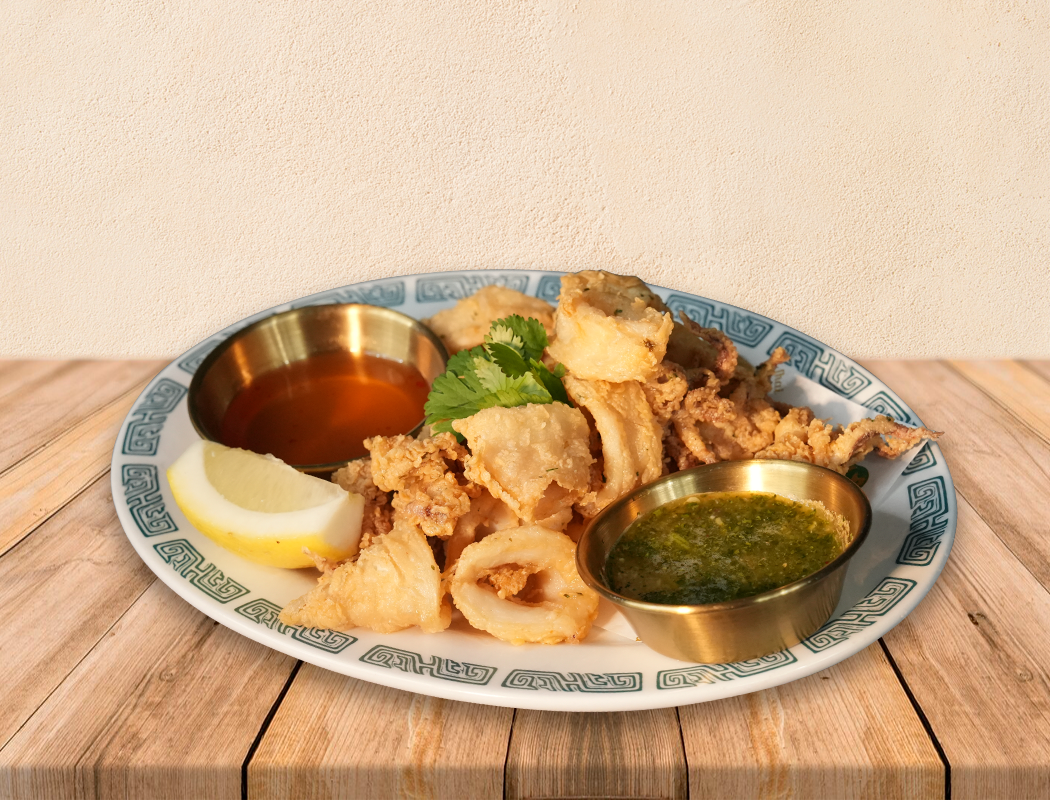 Fried Calamari