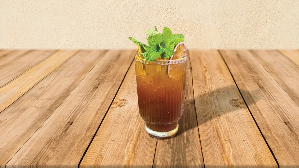 Lemongrass Pandan