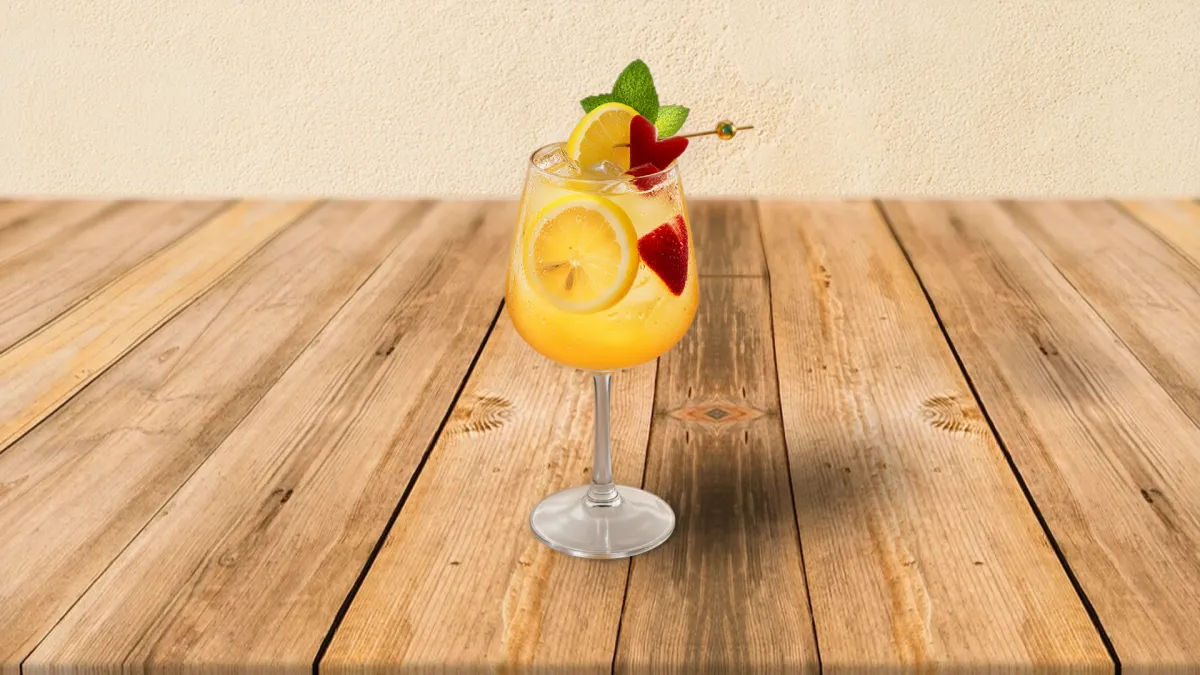 Fruity Passion