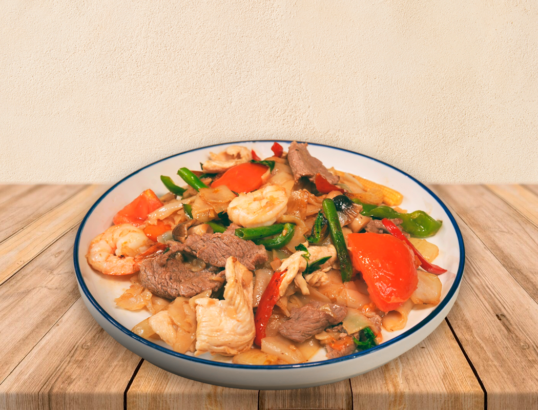 Pad Kee Mao