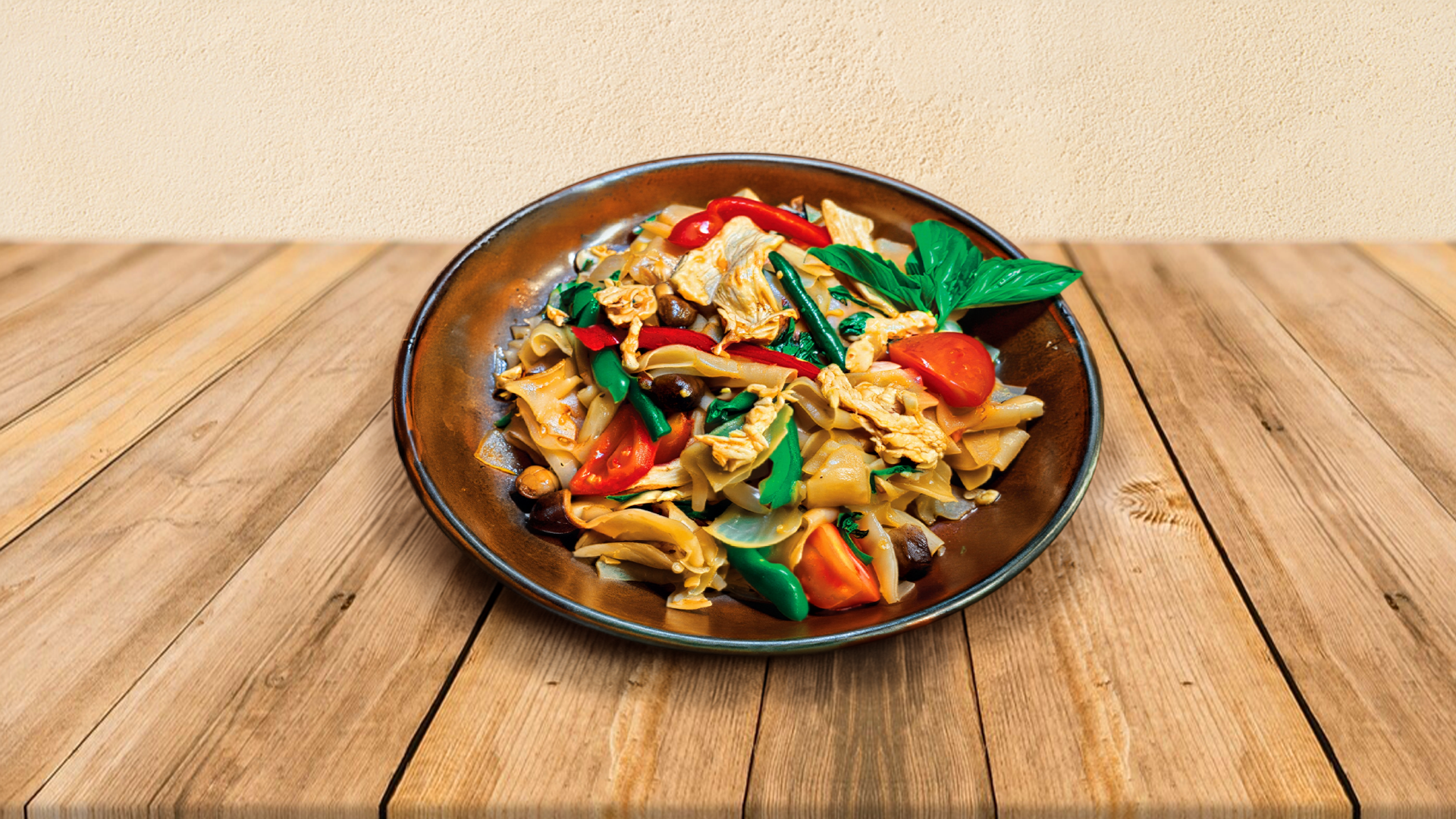 Pad Kee Mao