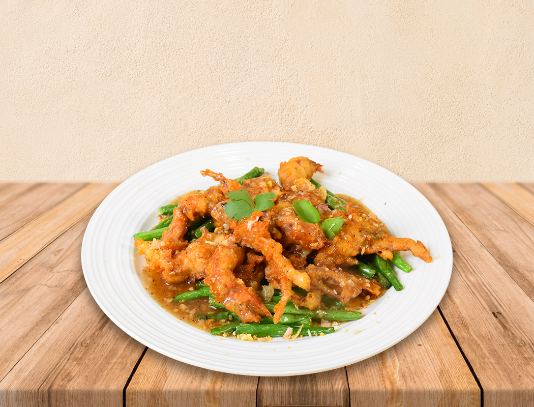 Soft Shell Crab
