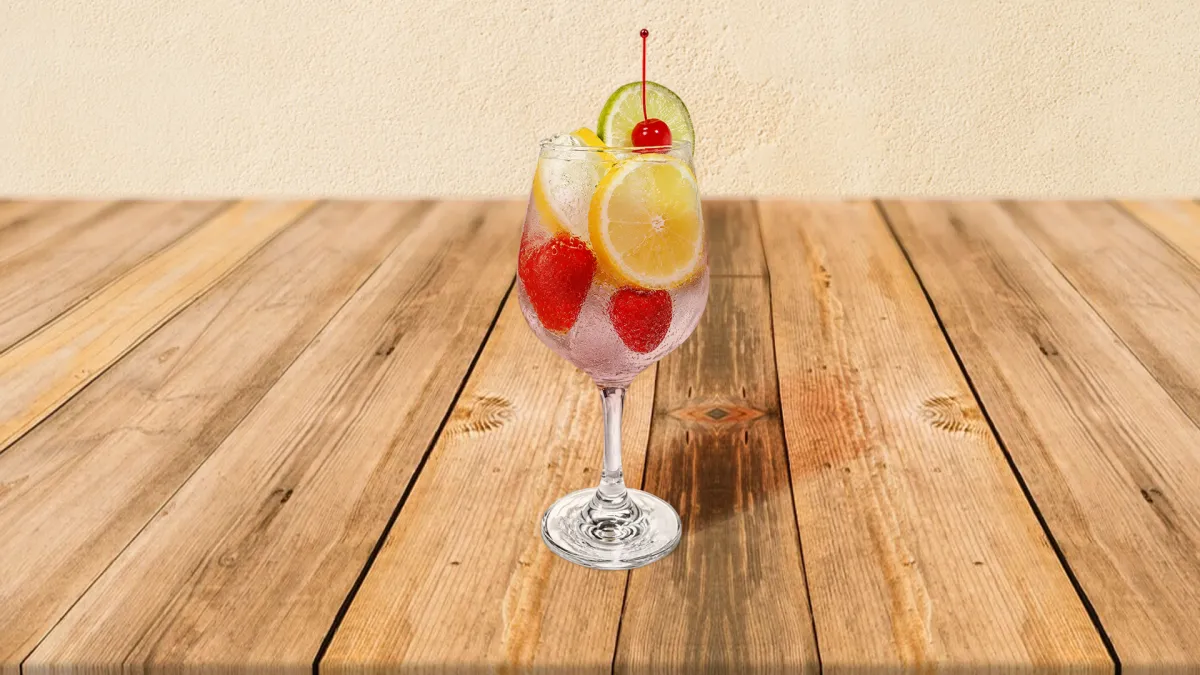 Fruity Passion