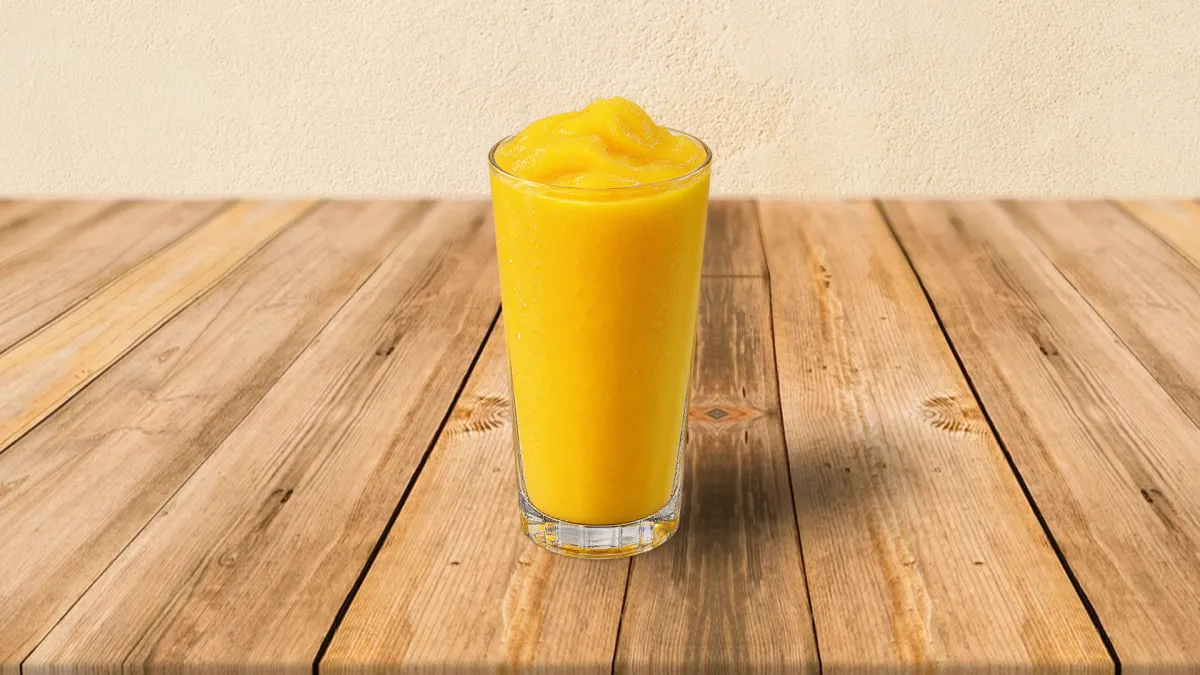Mango Slush