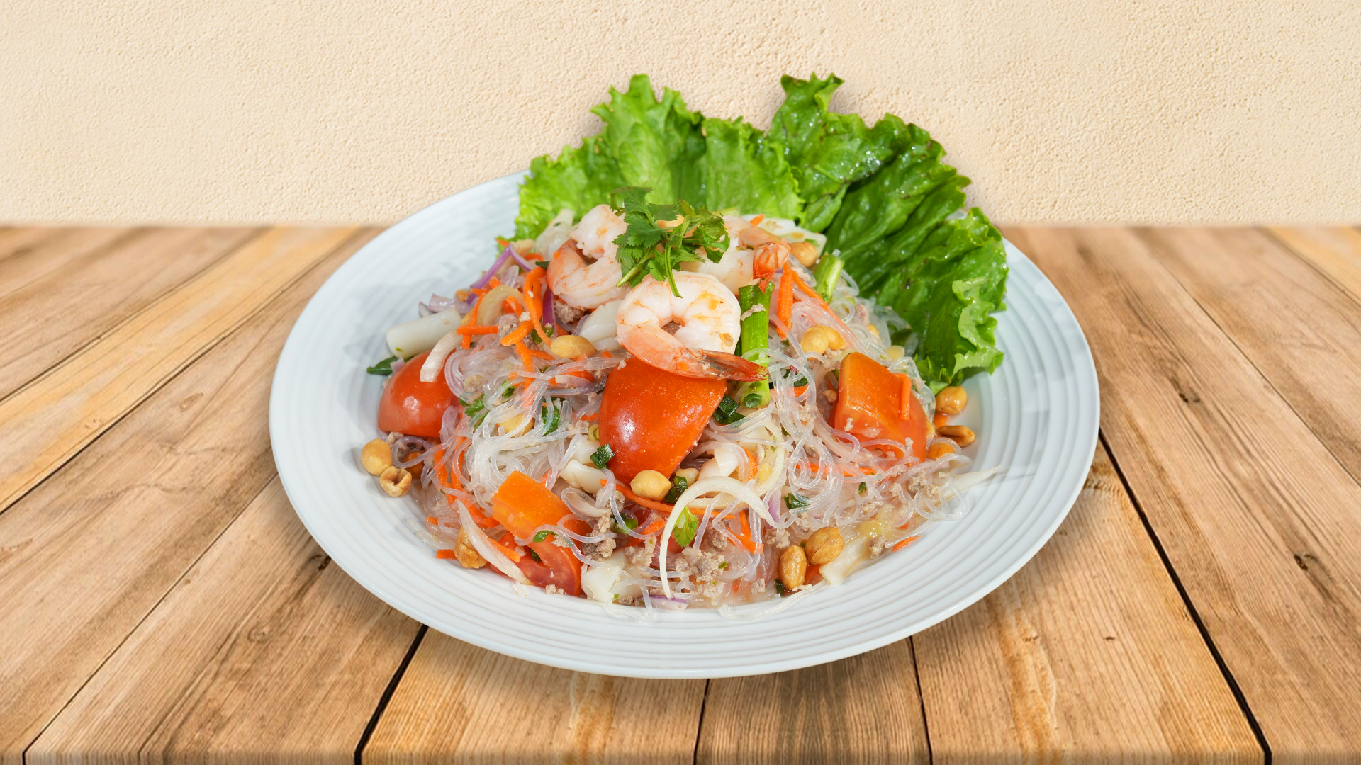 Glass Noodle Salad