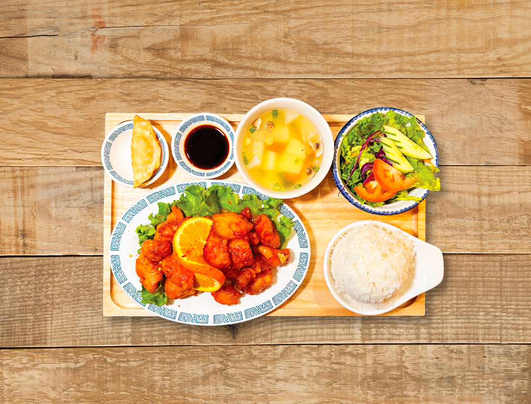 Orange Chicken