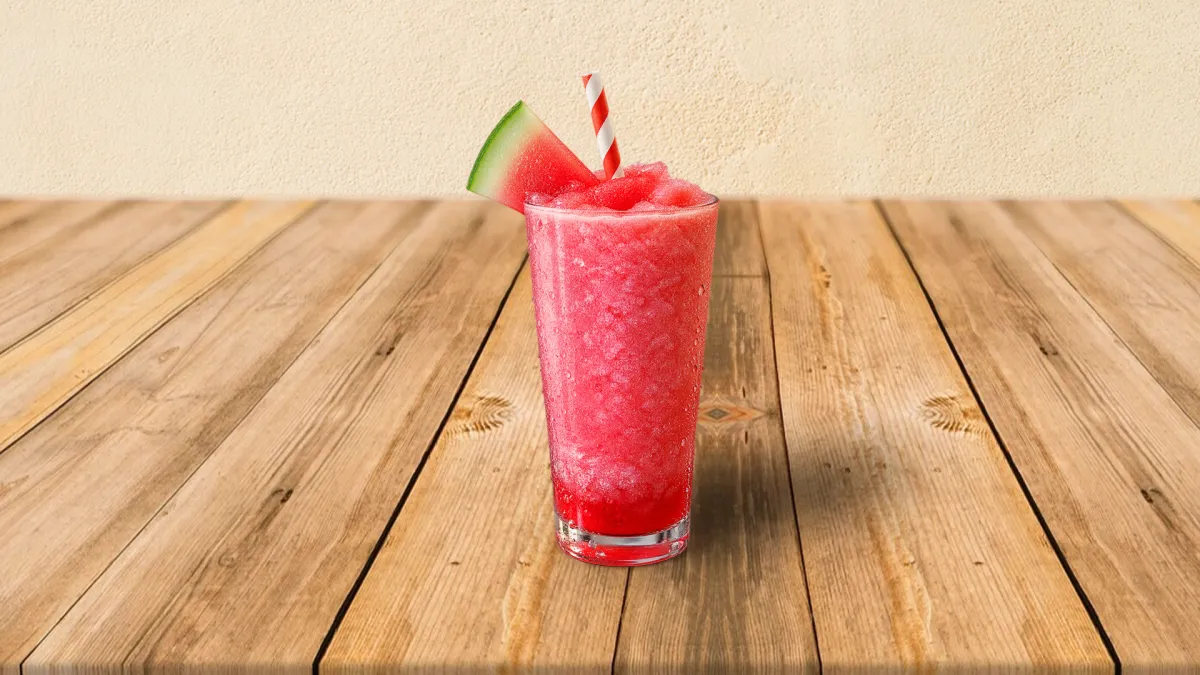 Watermelon Slush